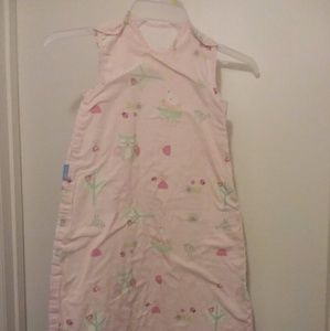 h&m baby sleeping bag tog